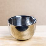 Stainless Steel Shaving Bowl
